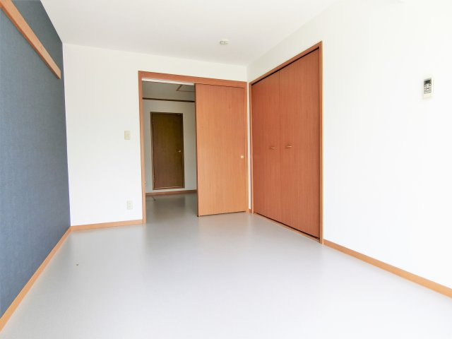 Merciみずほ台Ⅷの洋室