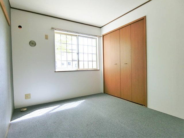 Merciみずほ台Ⅷの洋室