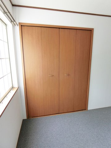 Merciみずほ台Ⅷの収納