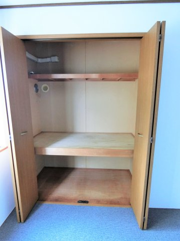 Merciみずほ台Ⅷの収納