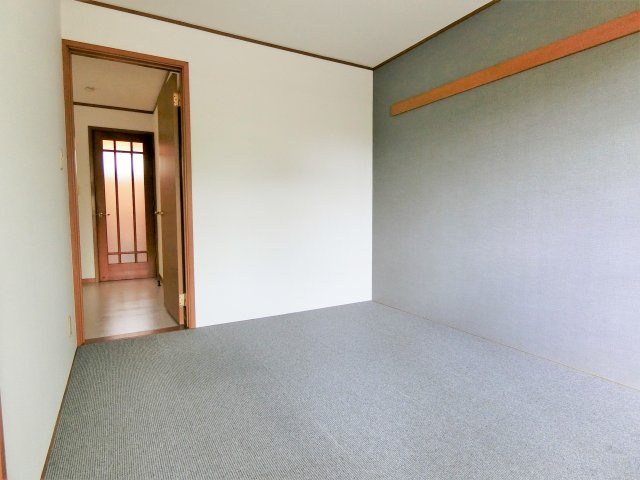 Merciみずほ台Ⅷの洋室