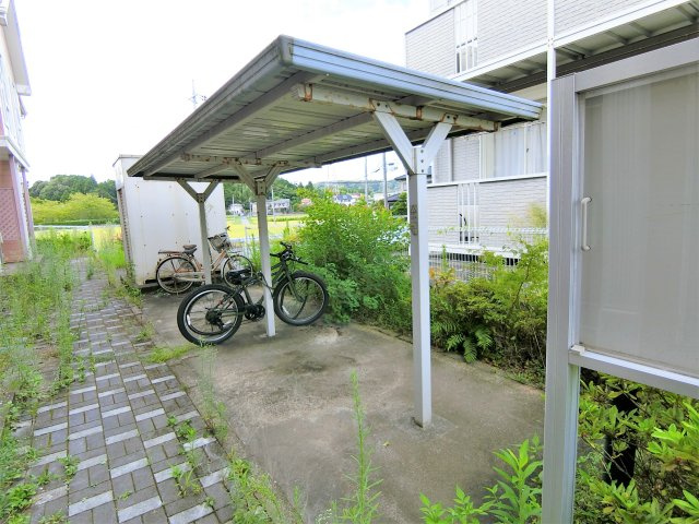 Merciみずほ台Ⅷのその他共用部分