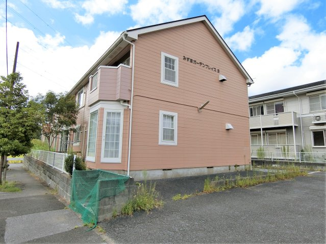 Merciみずほ台Ⅷの外観