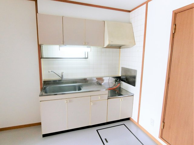 Merciみずほ台Ⅷのキッチン