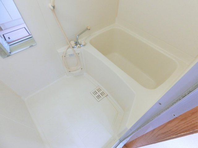 Merciみずほ台Ⅷの浴室