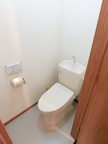 Merciみずほ台Ⅷのトイレ