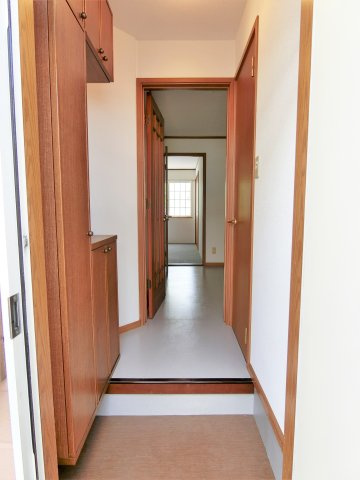 Merciみずほ台Ⅷの玄関