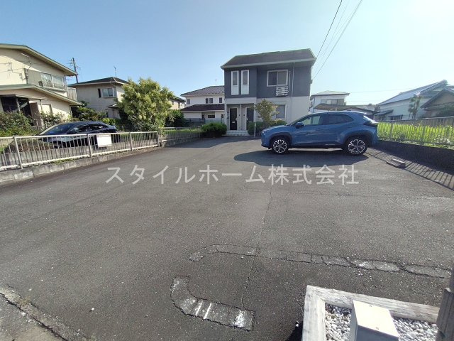 【駐車場】 | グラズヘイム