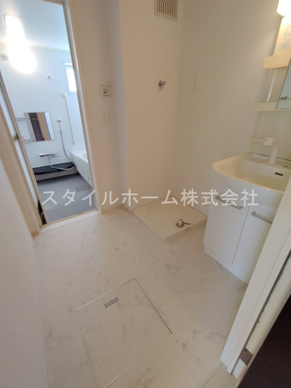 【洗面所】 | グラズヘイム