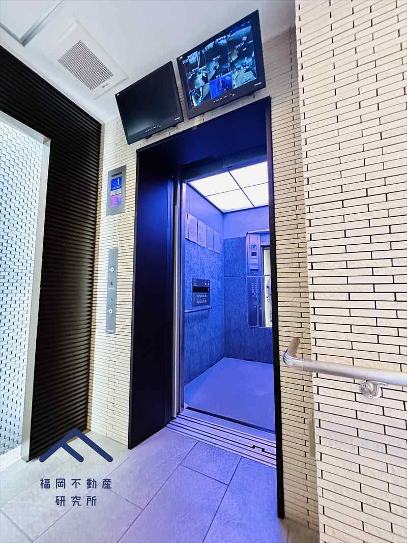 エイリックスタイル井尻Ⅱクロッシィのその他共用部分