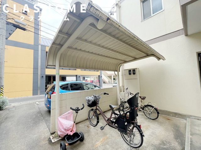 ビッグバード　　　刈谷市近郊の賃貸はクラスホームのその他共用部分