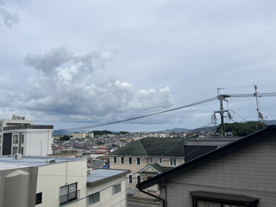 【展望】 | ロワールマンションピュアやよい坂