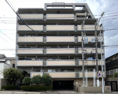 【外観】 | ロワールマンションピュアやよい坂