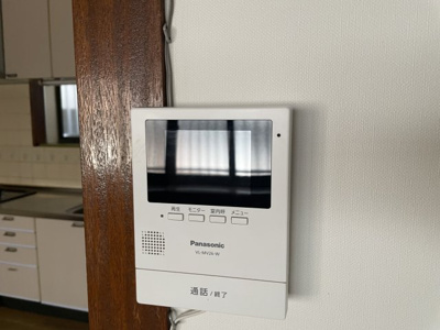 【セキュリティ】 | 南津守6丁目貸家