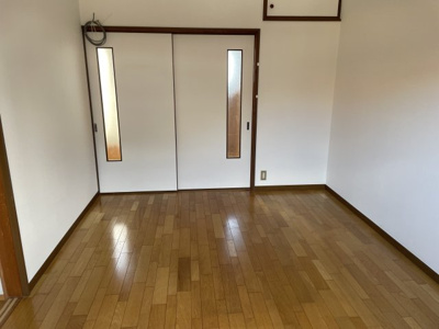 【洋室】 | 南津守6丁目貸家