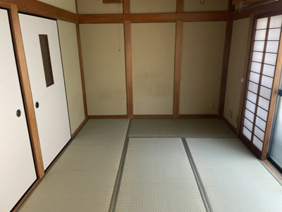 【和室】 | 南津守6丁目貸家