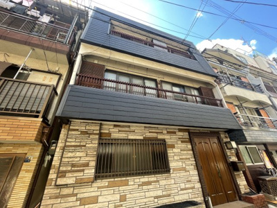 【外観】 | 南津守6丁目貸家