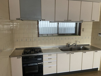 【キッチン】 | 南津守6丁目貸家