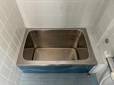 【浴室】 | 南津守6丁目貸家