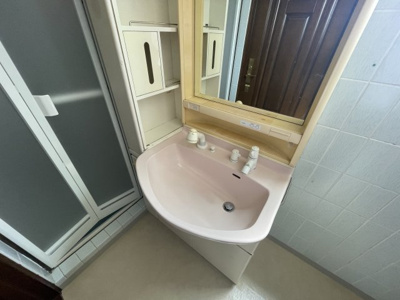 【洗面所】 | 南津守6丁目貸家