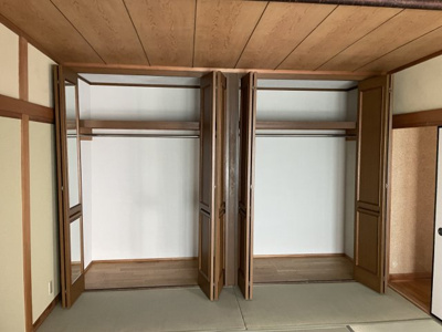 【収納】 | 南津守6丁目貸家