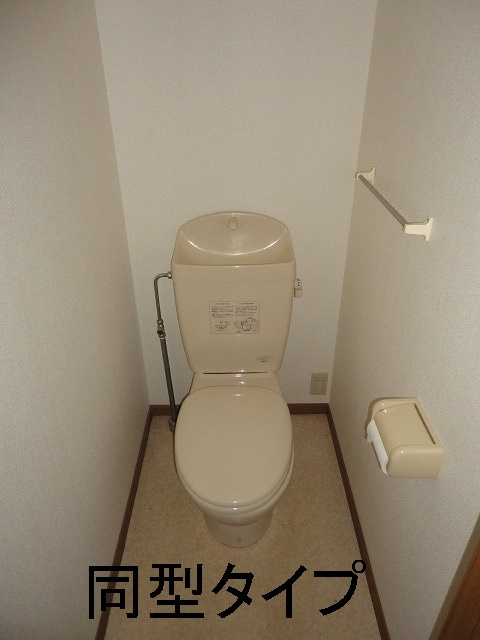 エクセレントタイムⅢのトイレ