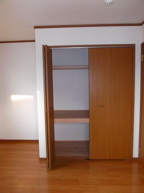 エクセレントタイムⅢの収納