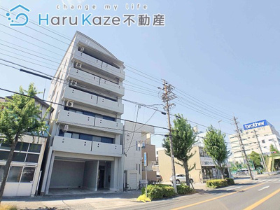 【外観】 | E-HOUSE【名古屋市賃貸・オートロック】