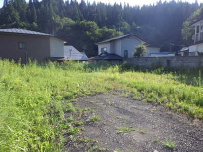 【外観】 | 大館市川口字蟹沢7-172・売地