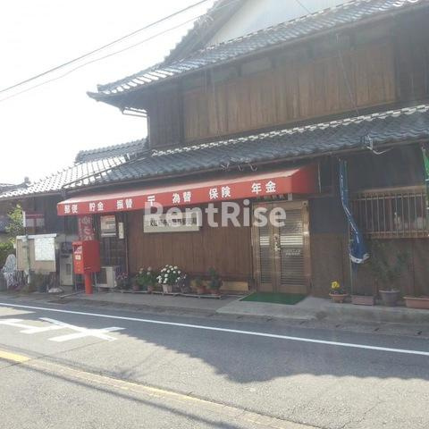 稲沢市祖父江町上牧上川田のアパートの周辺|祖父江両寺内簡易郵便局 0.5km