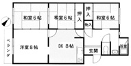 垂水高丸住宅2号棟の画像