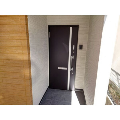 【エントランス】 | Oleth本陣駅 | ★エントランス
