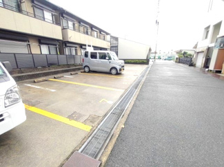 【駐車場】 | オリーブ羽衣Ⅰ・Ⅱ