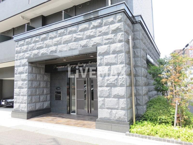 【外観】プレサンス名古屋STATIONサティナ