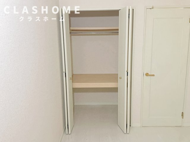 マ・メゾンⅡ　　 刈谷市近郊の賃貸はクラスホーム刈谷店の収納