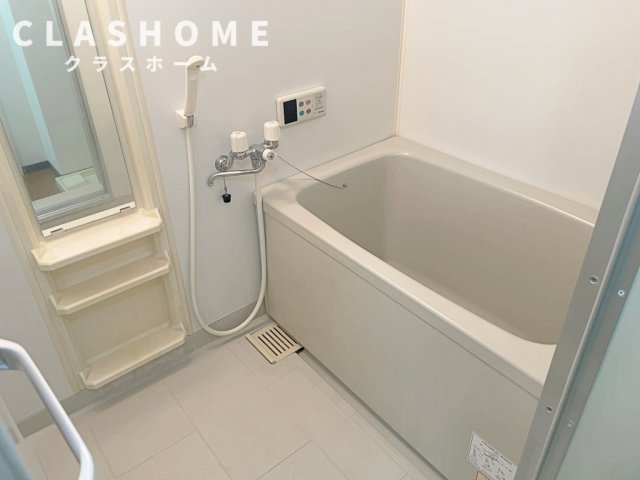 マ・メゾンⅡ　　 刈谷市近郊の賃貸はクラスホーム刈谷店の浴室