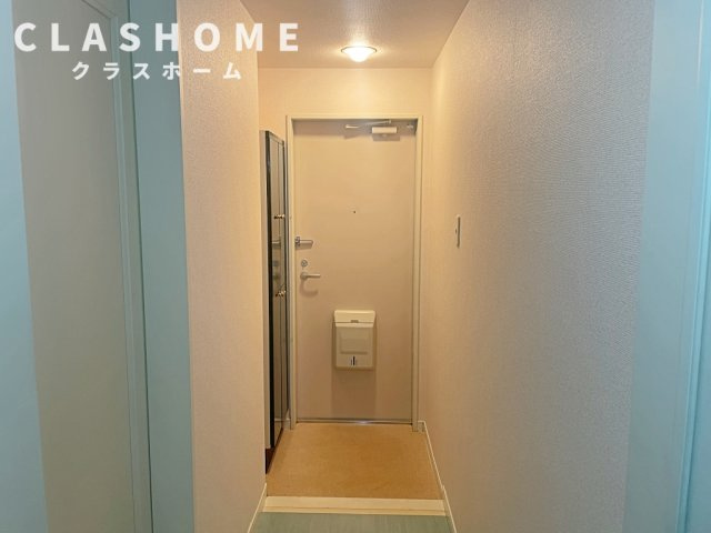 マ・メゾンⅡ　　 刈谷市近郊の賃貸はクラスホーム刈谷店の玄関