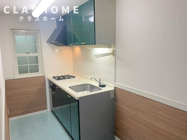 マ・メゾンⅡ　　 刈谷市近郊の賃貸はクラスホーム刈谷店のキッチン