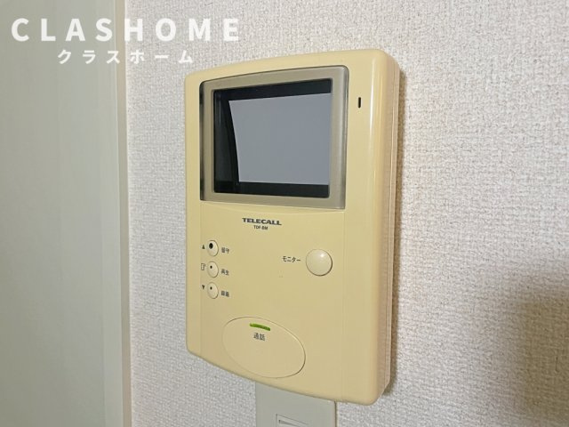 マ・メゾンⅡ　　 刈谷市近郊の賃貸はクラスホーム刈谷店のセキュリティ