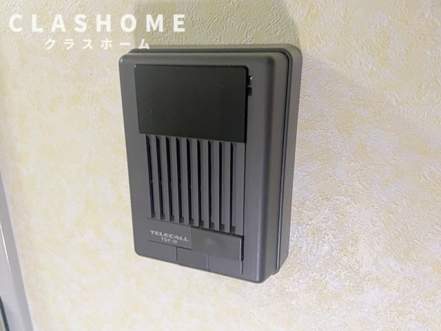 マ・メゾンⅡ　　 刈谷市近郊の賃貸はクラスホーム刈谷店のセキュリティ