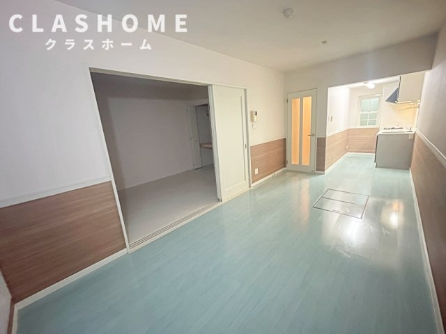 マ・メゾンⅡ　　 刈谷市近郊の賃貸はクラスホーム刈谷店の居間・リビング