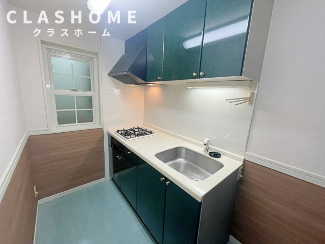 マ・メゾンⅡ　　 刈谷市近郊の賃貸はクラスホーム刈谷店のキッチン