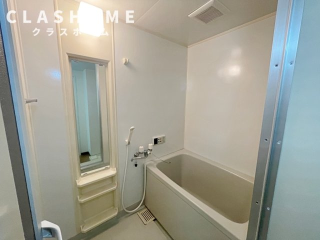 マ・メゾンⅡ　　 刈谷市近郊の賃貸はクラスホーム刈谷店の浴室