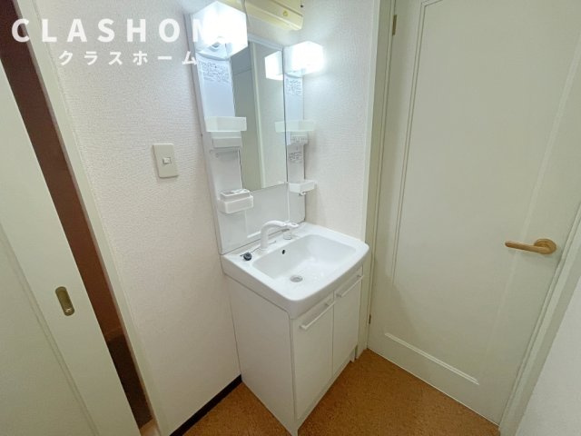 マ・メゾンⅡ　　 刈谷市近郊の賃貸はクラスホーム刈谷店の洗面所