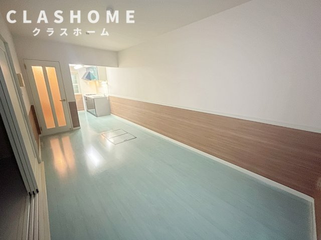 マ・メゾンⅡ　　 刈谷市近郊の賃貸はクラスホーム刈谷店の居間・リビング