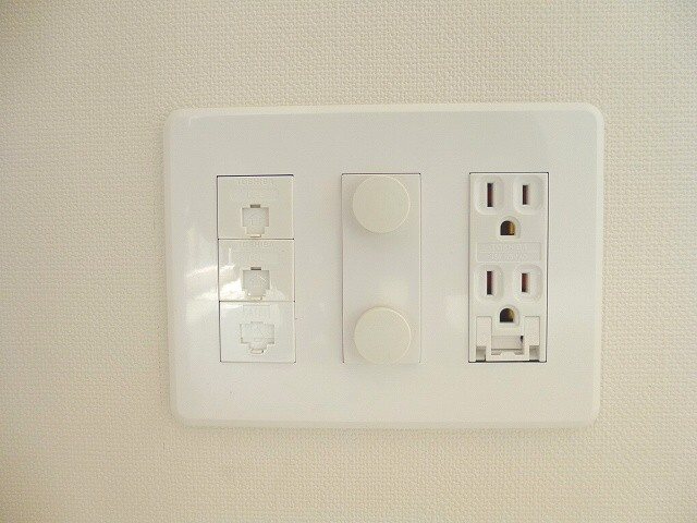 ParkAxis東上野の設備