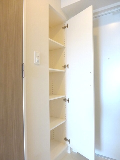 ParkAxis東上野の設備