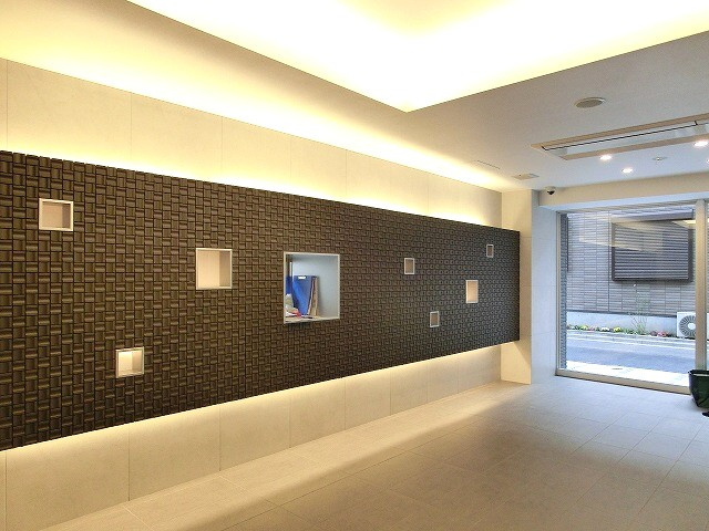 ParkAxis東上野の設備