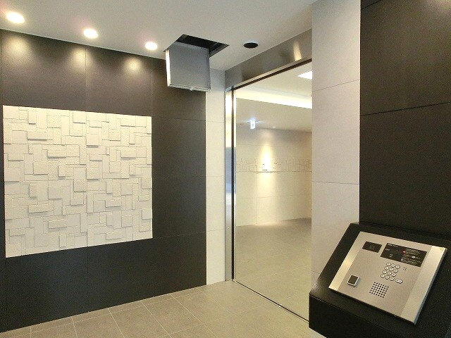 ParkAxis東上野の設備