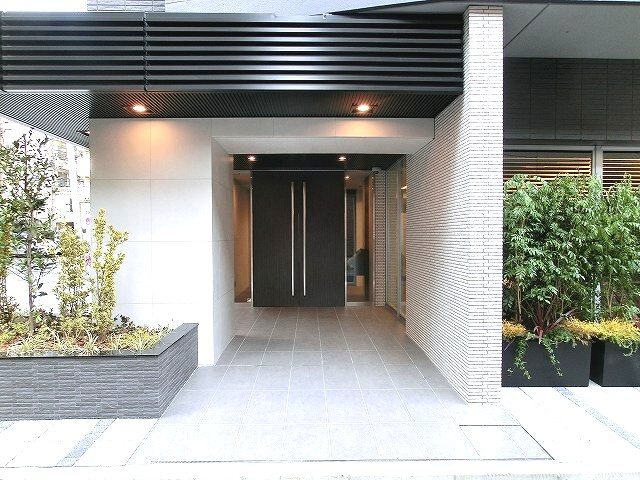 ParkAxis東上野の設備